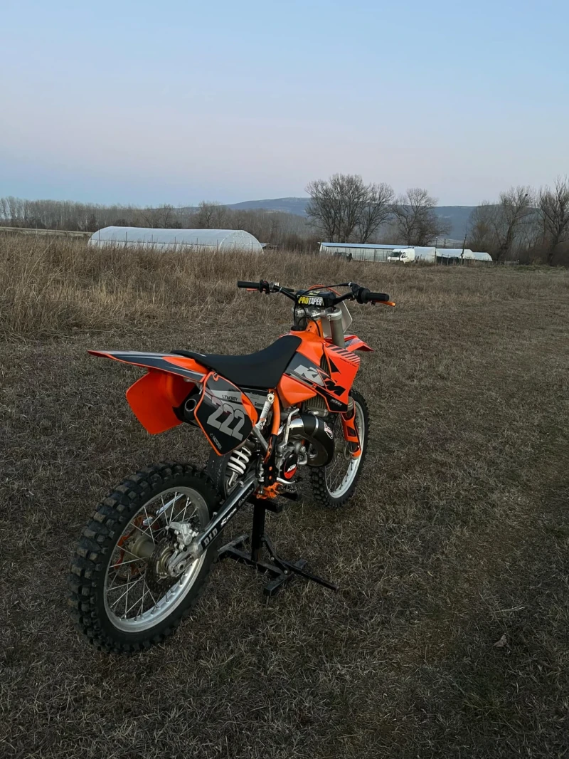 Ktm 125 EXC, снимка 5 - Мотоциклети и мототехника - 48077873