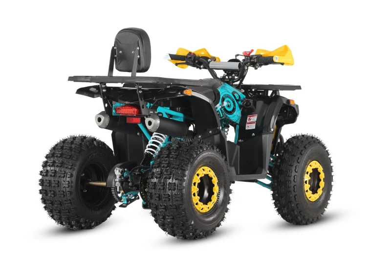 Barton ATV 150 cc 3+ 1 Ел.Стартер, снимка 2 - Мотоциклети и мототехника - 49098560