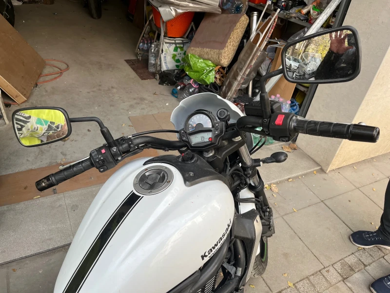 Kawasaki Vulcan S650 ABS, снимка 4 - Мотоциклети и мототехника - 52556150