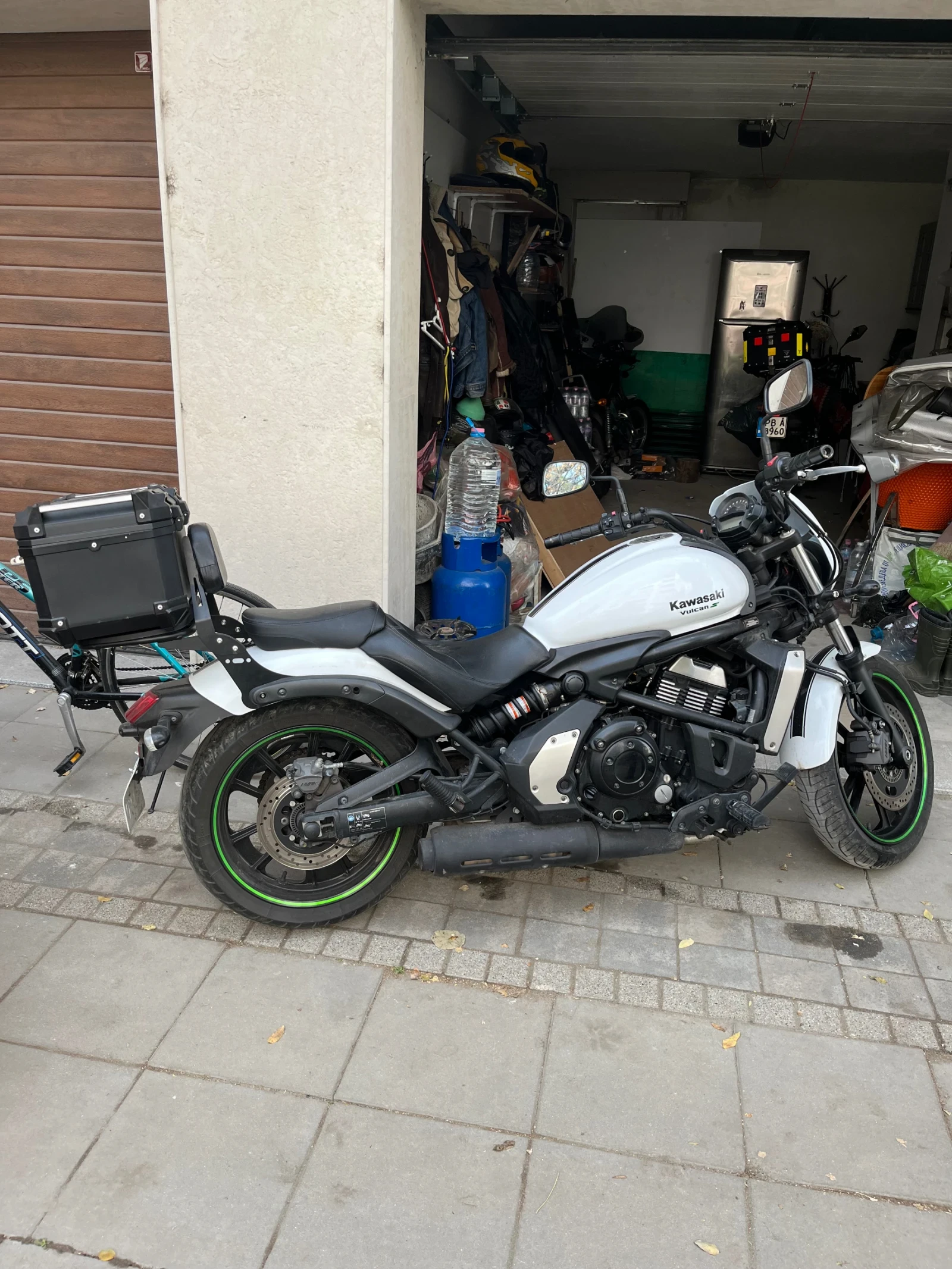 Kawasaki Vulcan S650 ABS, снимка 1