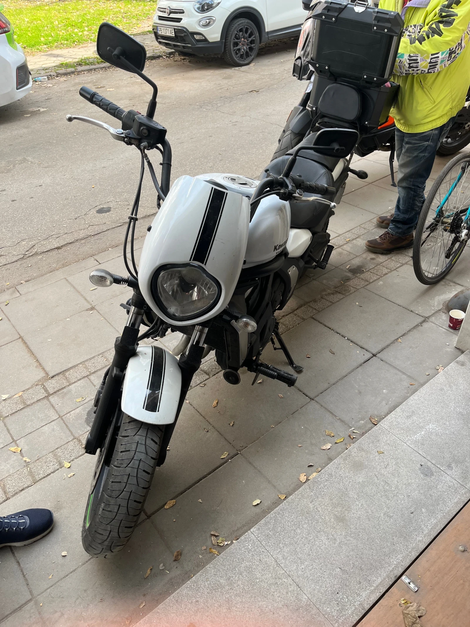 Kawasaki Vulcan S650 ABS | Mobile.bg   3