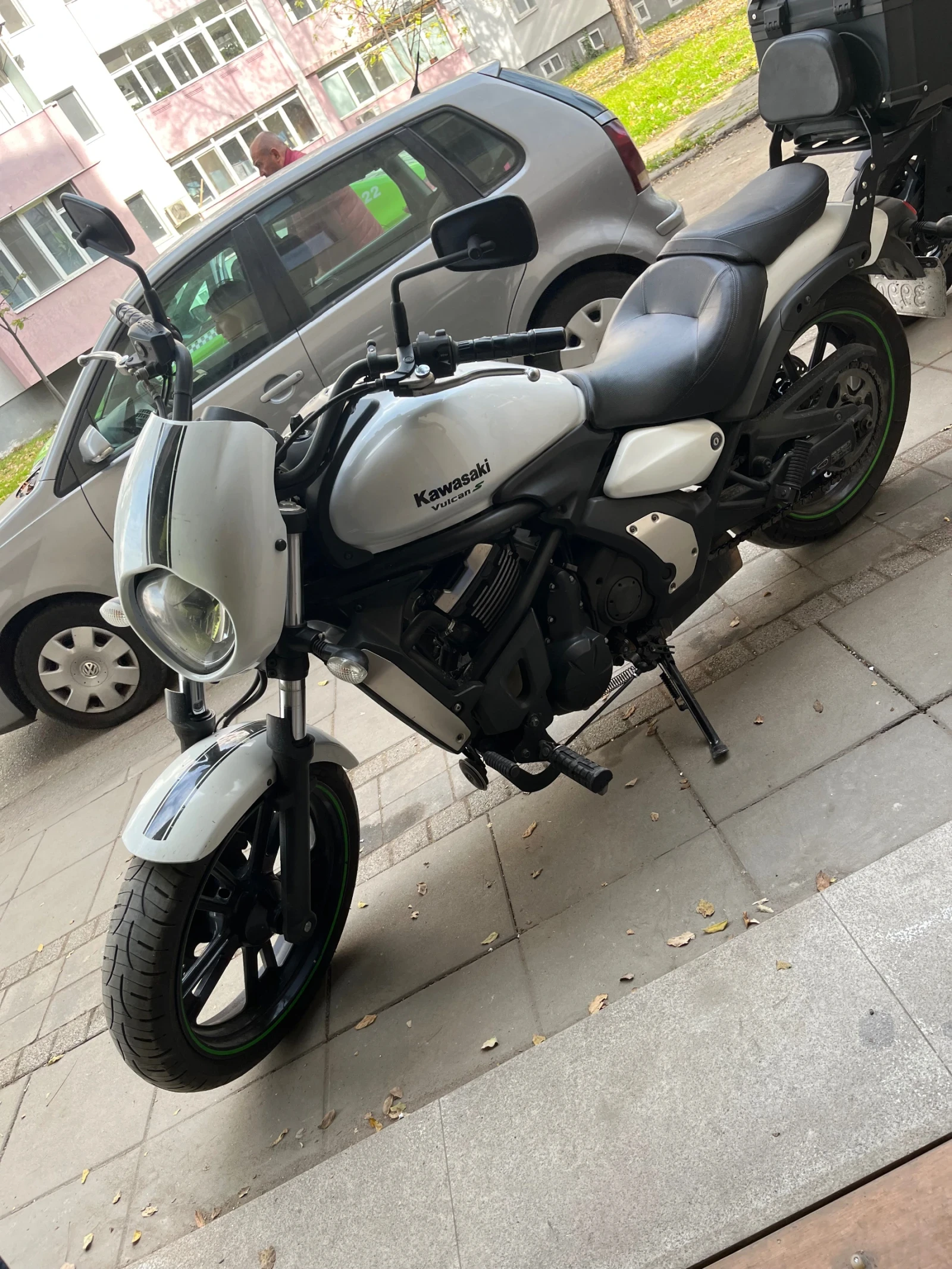 Kawasaki Vulcan S650 ABS | Mobile.bg   2