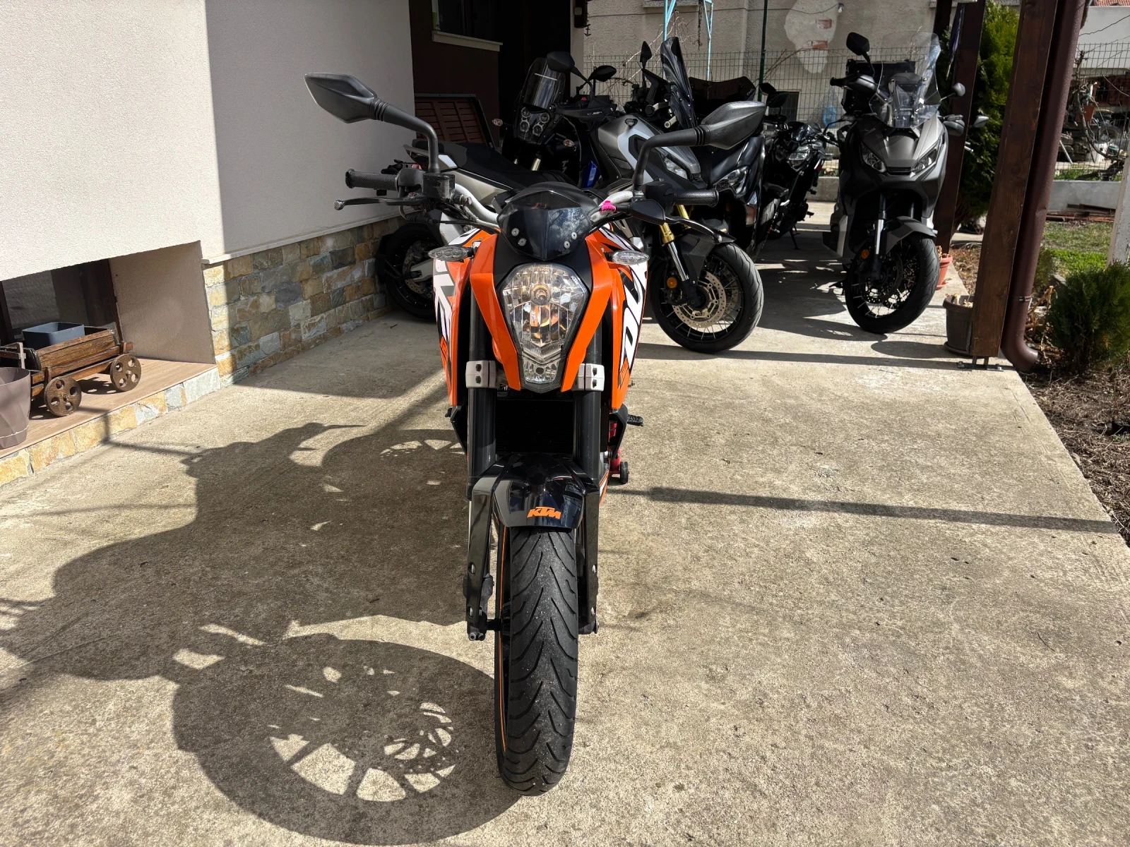 Ktm Duke 125i A1��������� | Mobile.bg � ����������� 14