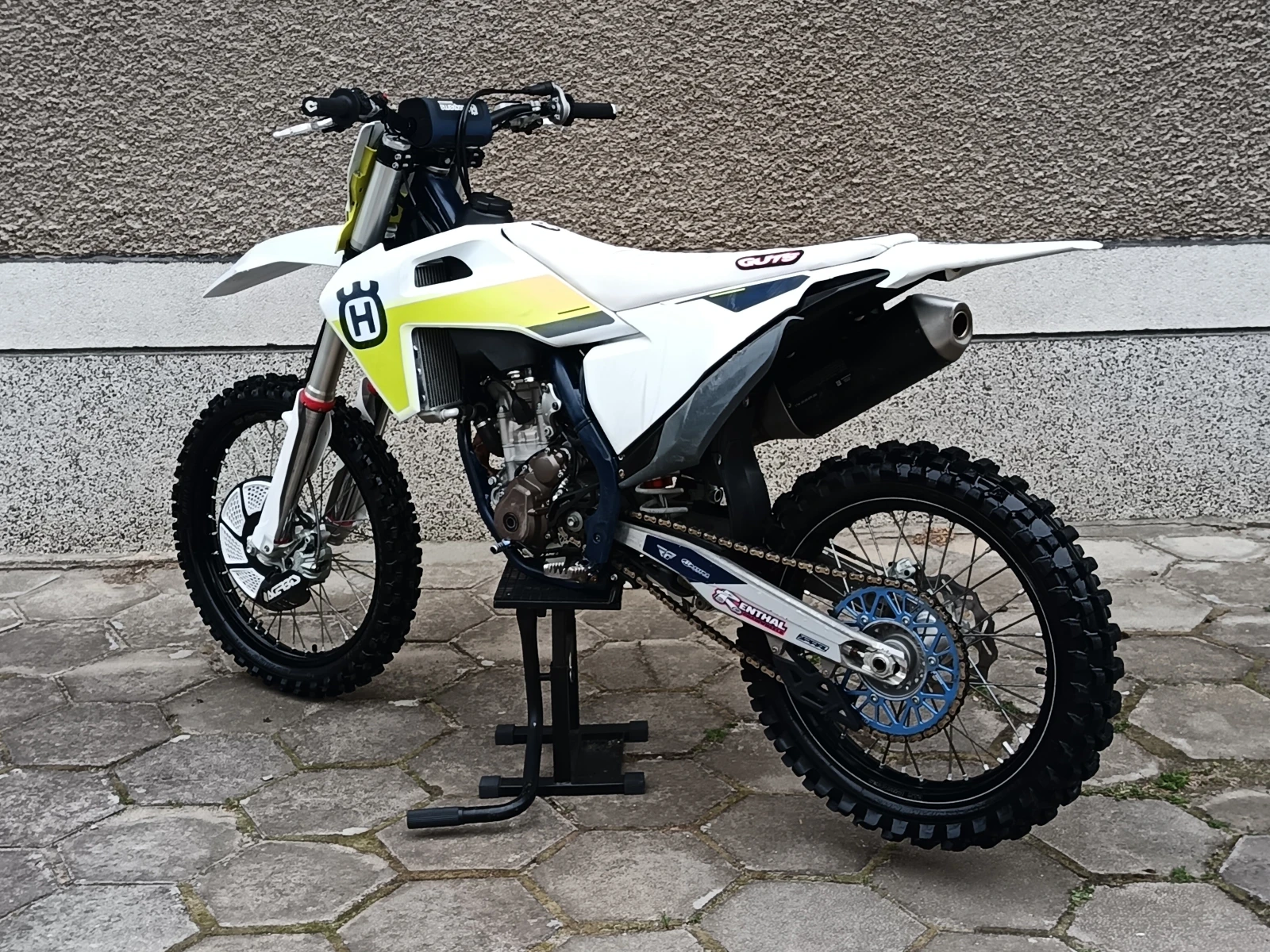 Husqvarna FC, снимка 6 - Мотоциклети и мототехника - 54360061