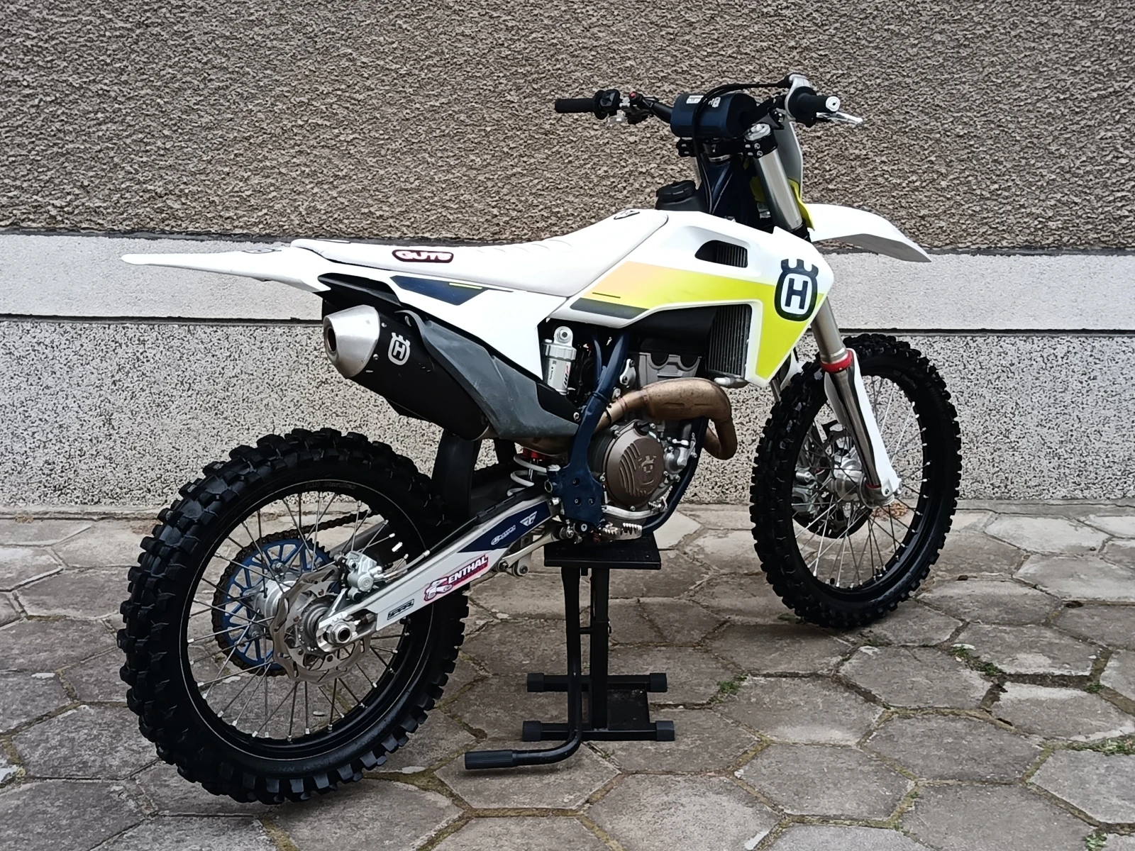 Husqvarna FC, снимка 5 - Мотоциклети и мототехника - 54360061