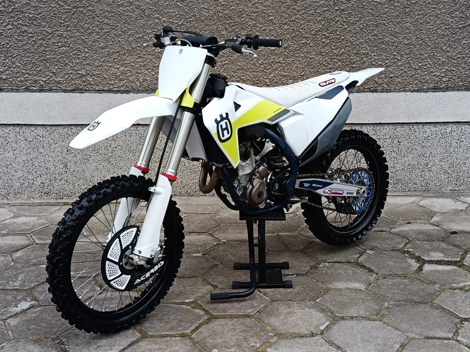 Husqvarna FC, снимка 4 - Мотоциклети и мототехника - 54360061