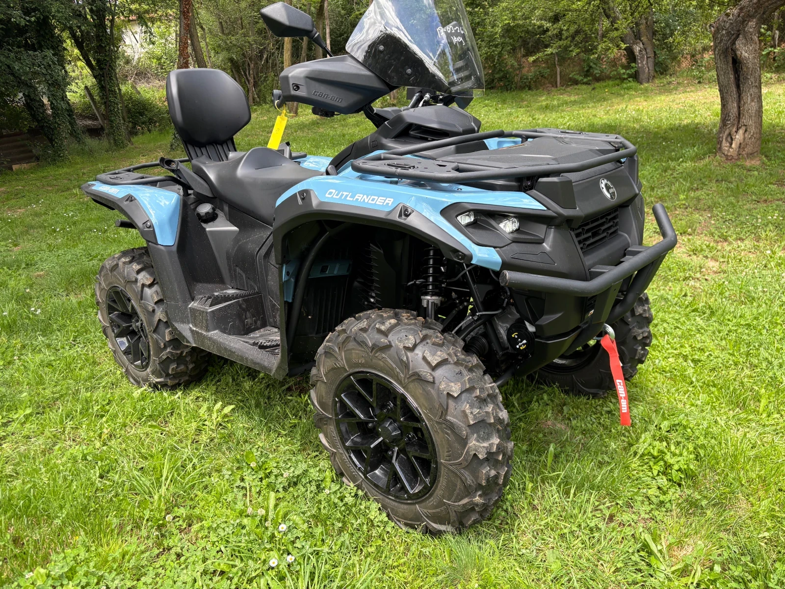 Can-Am Outlander CAN-AM 700 PRO HUNTER PRO HD 700  2026 , снимка 3 - Мотоциклети и мототехника - 54820408