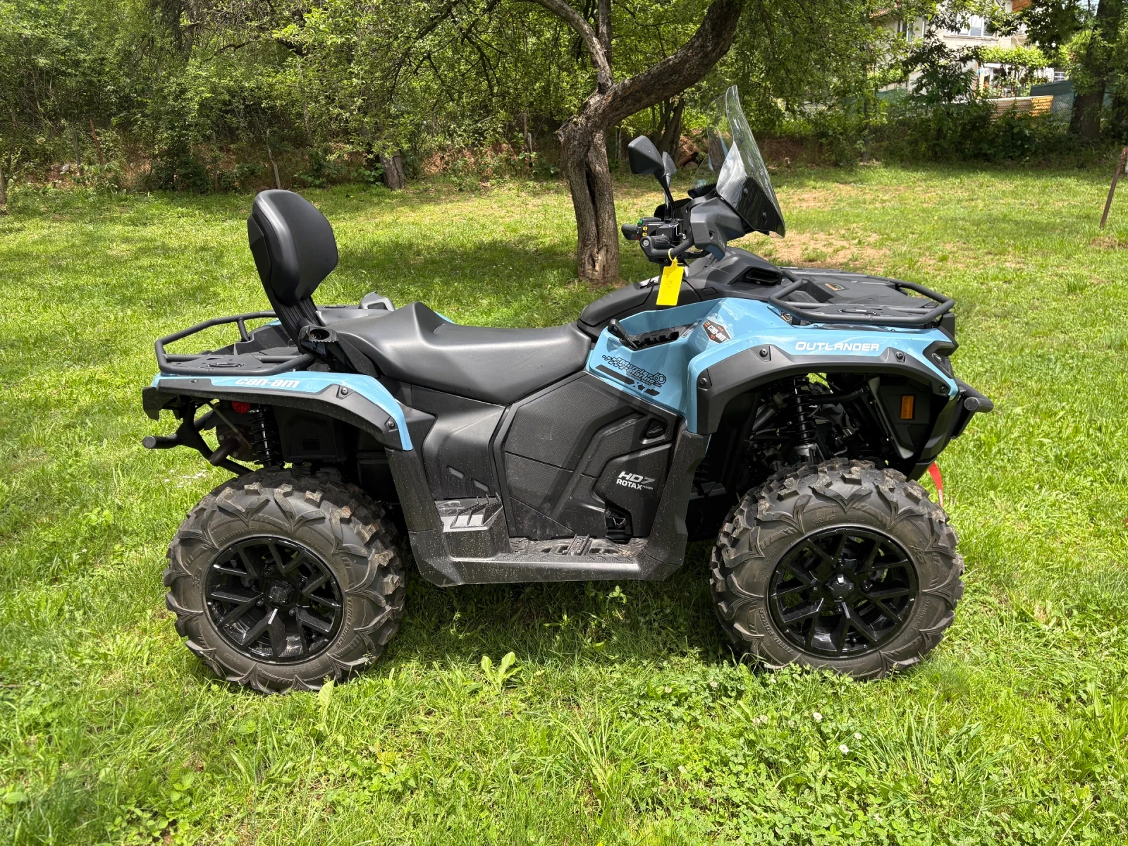 Can-Am Outlander CAN-AM 700 PRO HUNTER PRO HD 700  2026 , снимка 4 - Мотоциклети и мототехника - 54820408