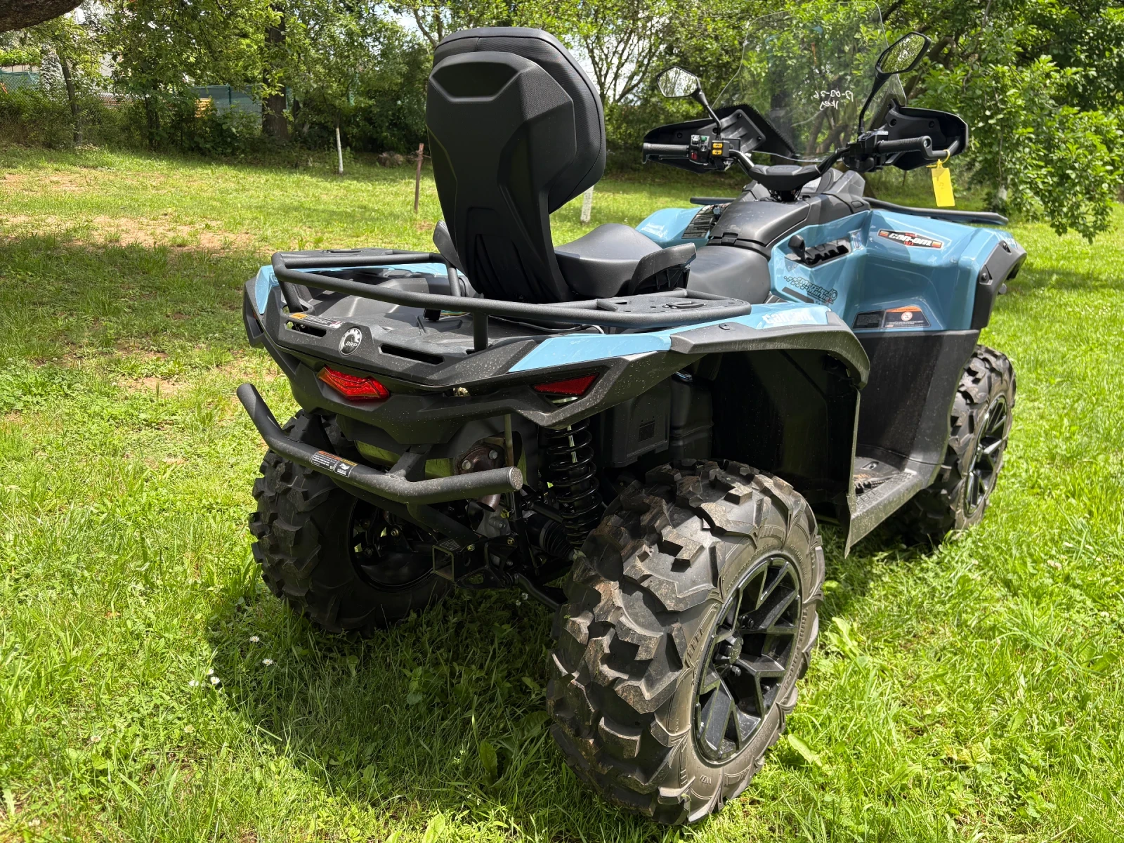 Can-Am Outlander CAN-AM 700 PRO HUNTER PRO HD 700  2026 , снимка 5 - Мотоциклети и мототехника - 54820408