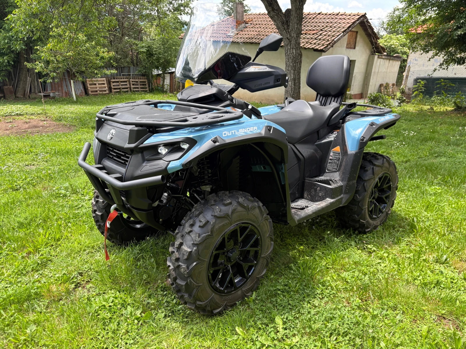 Can-Am Outlander CAN-AM 700 PRO HUNTER PRO HD 700  2026 