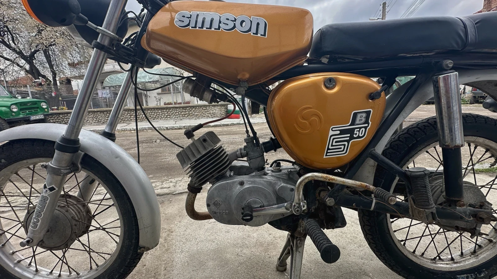 Simson 50 | Mobile.bg � ����������� 3