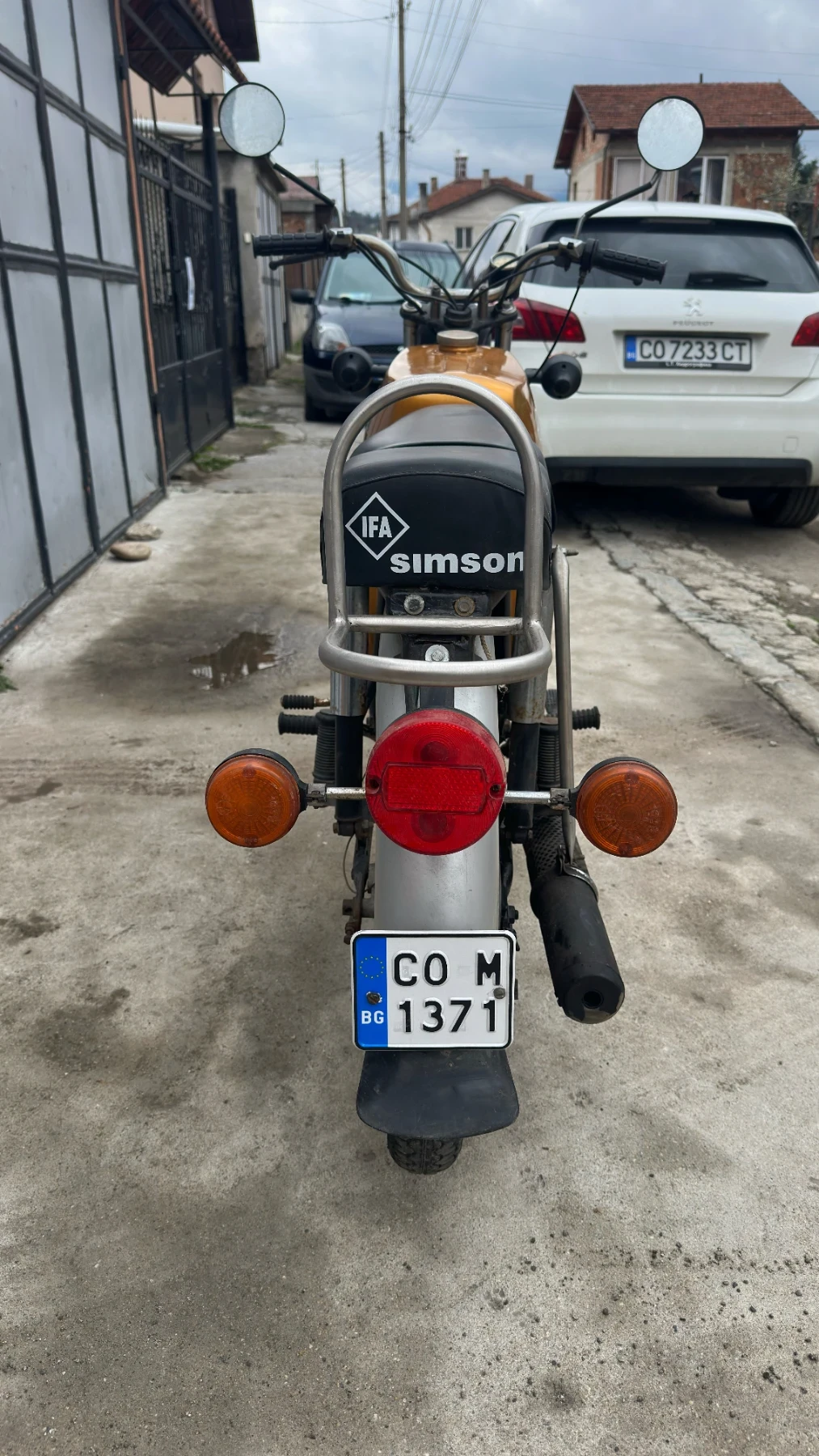 Simson 50