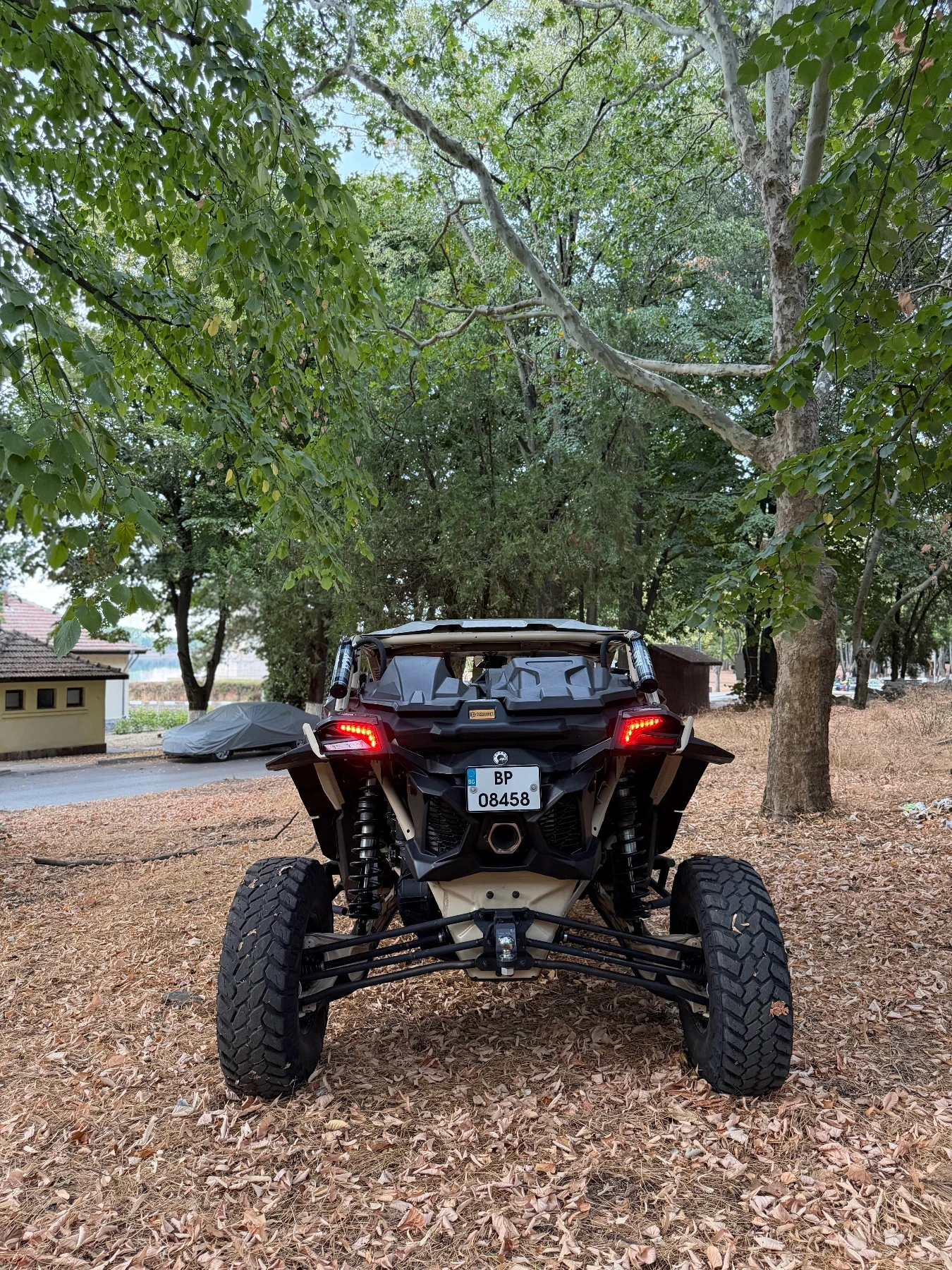 Can-Am Maverick X3 RC 2023 Без Аналог!!!, снимка 5 - Мотоциклети и мототехника - 56088781