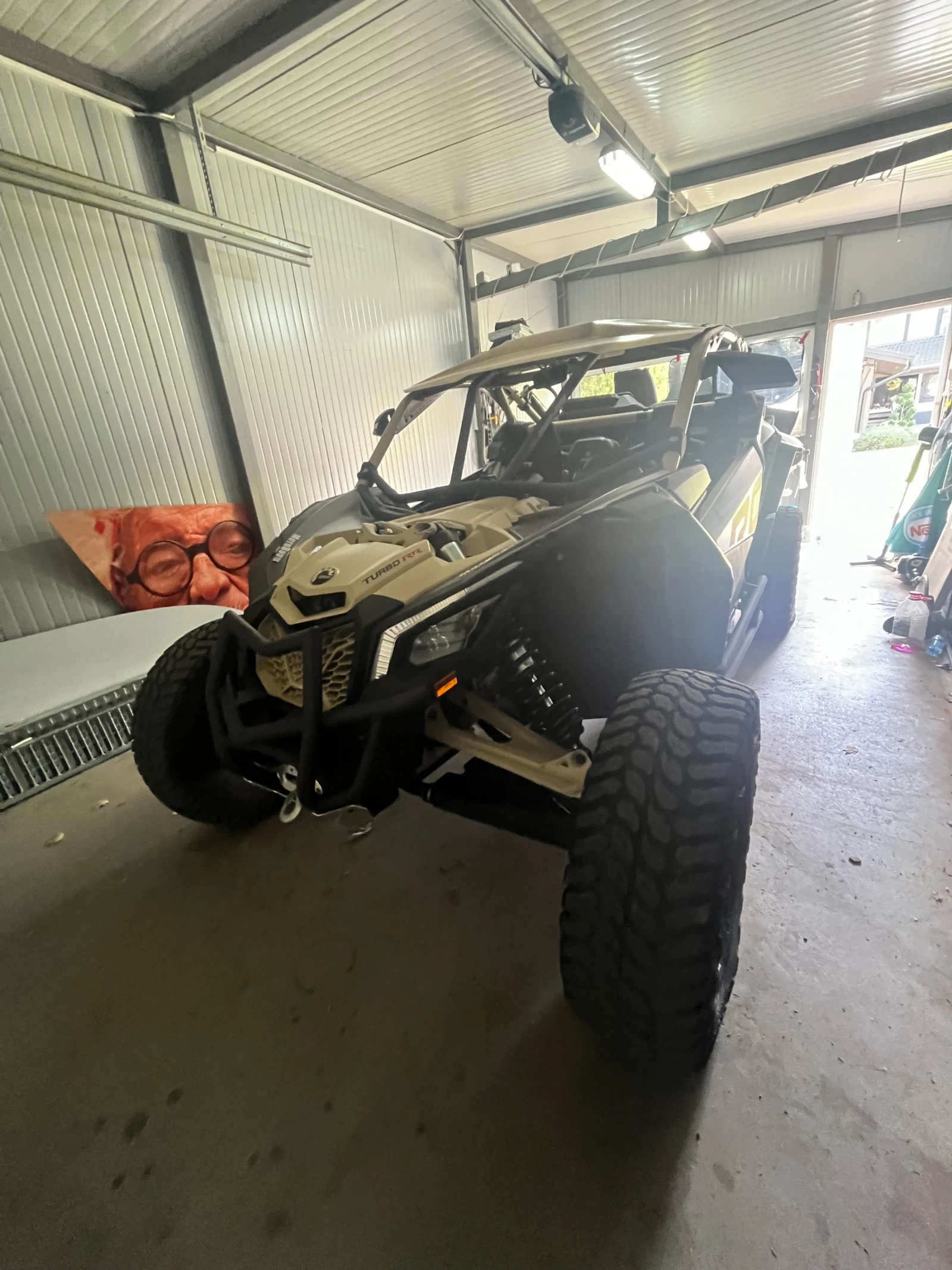 Can-Am Maverick X3 RC 2023, снимка 6 - Мотоциклети и мототехника - 55905718