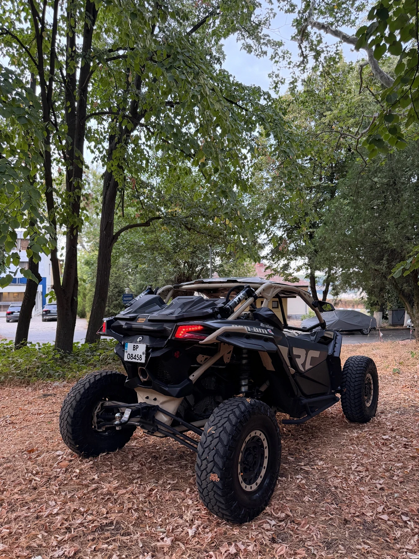 Can-Am Maverick X3 RC 2023 Без Аналог!!!, снимка 4 - Мотоциклети и мототехника - 56088781
