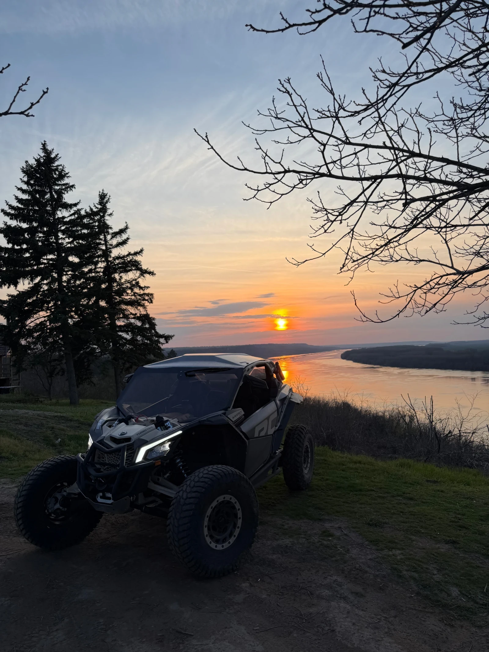 Can-Am Maverick X3 RC 2023, снимка 5 - Мотоциклети и мототехника - 55905718