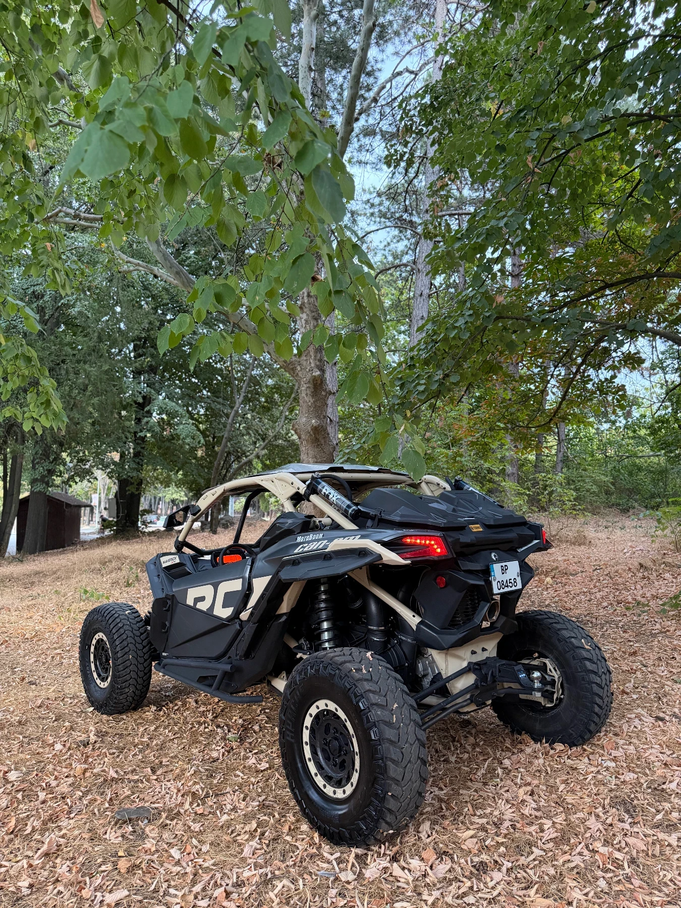 Can-Am Maverick X3 RC 2023 Без Аналог!!!, снимка 3 - Мотоциклети и мототехника - 56088781