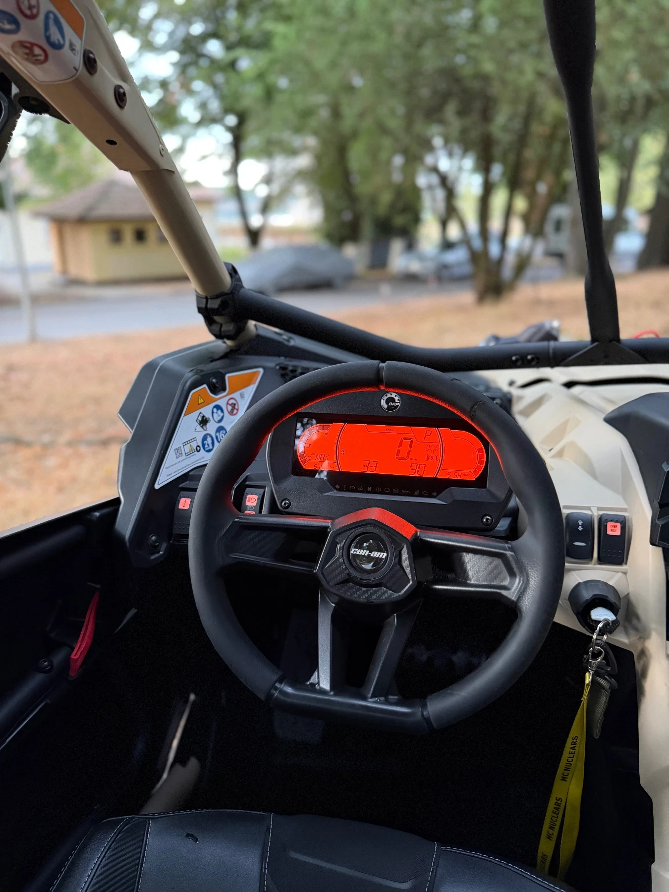 Can-Am Maverick X3 RC 2023 Без Аналог!!!, снимка 9 - Мотоциклети и мототехника - 56088781