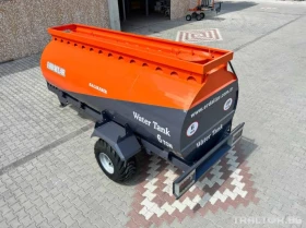 Друг вид Внос Цистерни за вода Erdallar от 6 до 12 тона , снимка 3