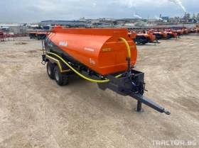 Друг вид Внос Цистерни за вода Erdallar от 6 до 12 тона , снимка 2