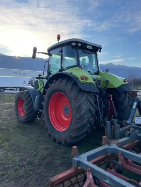 Трактор Claas AXION 850, снимка 4