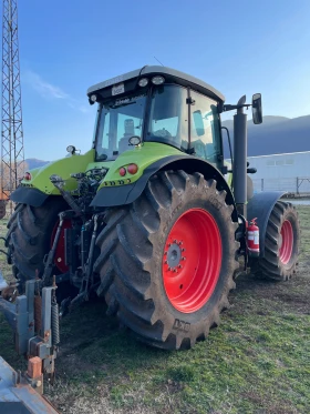 Трактор Claas AXION 850, снимка 3