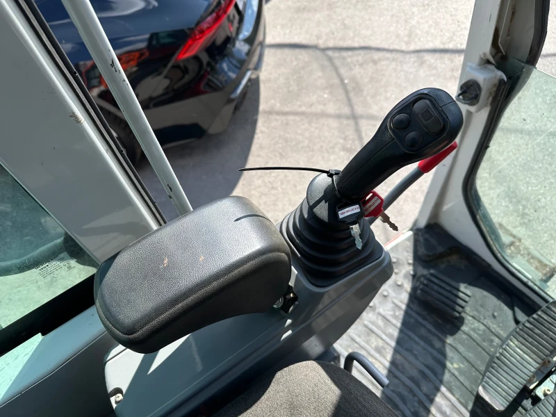 Багер Takeuchi TB230- COMPACT EXCAVATOR , снимка 6 - Индустриална техника - 51507509