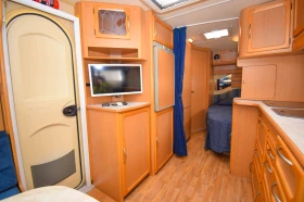  Kabe Smaragd 520XL+ ALDE/Moto Mover/Solar/TV | Mobile.bg    8