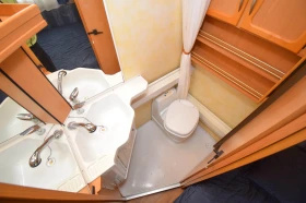  Kabe Smaragd 520XL+ ALDE/Moto Mover/Solar/TV | Mobile.bg    14