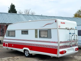      Kabe Smaragd 520XL+ ALDE/Moto Mover/Solar/TV