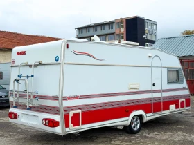      Kabe Smaragd 520XL+ ALDE/Moto Mover/Solar/TV