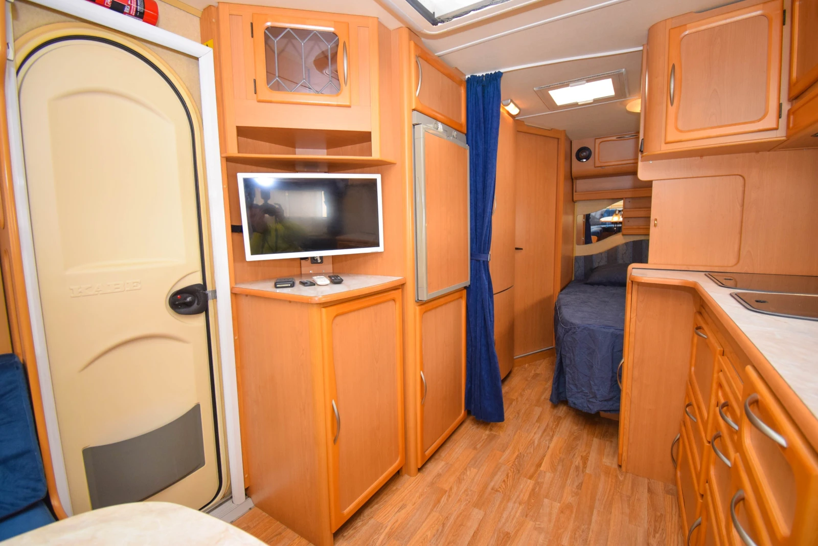  Kabe Smaragd 520XL+ ALDE/Moto Mover/Solar/TV | Mobile.bg   8