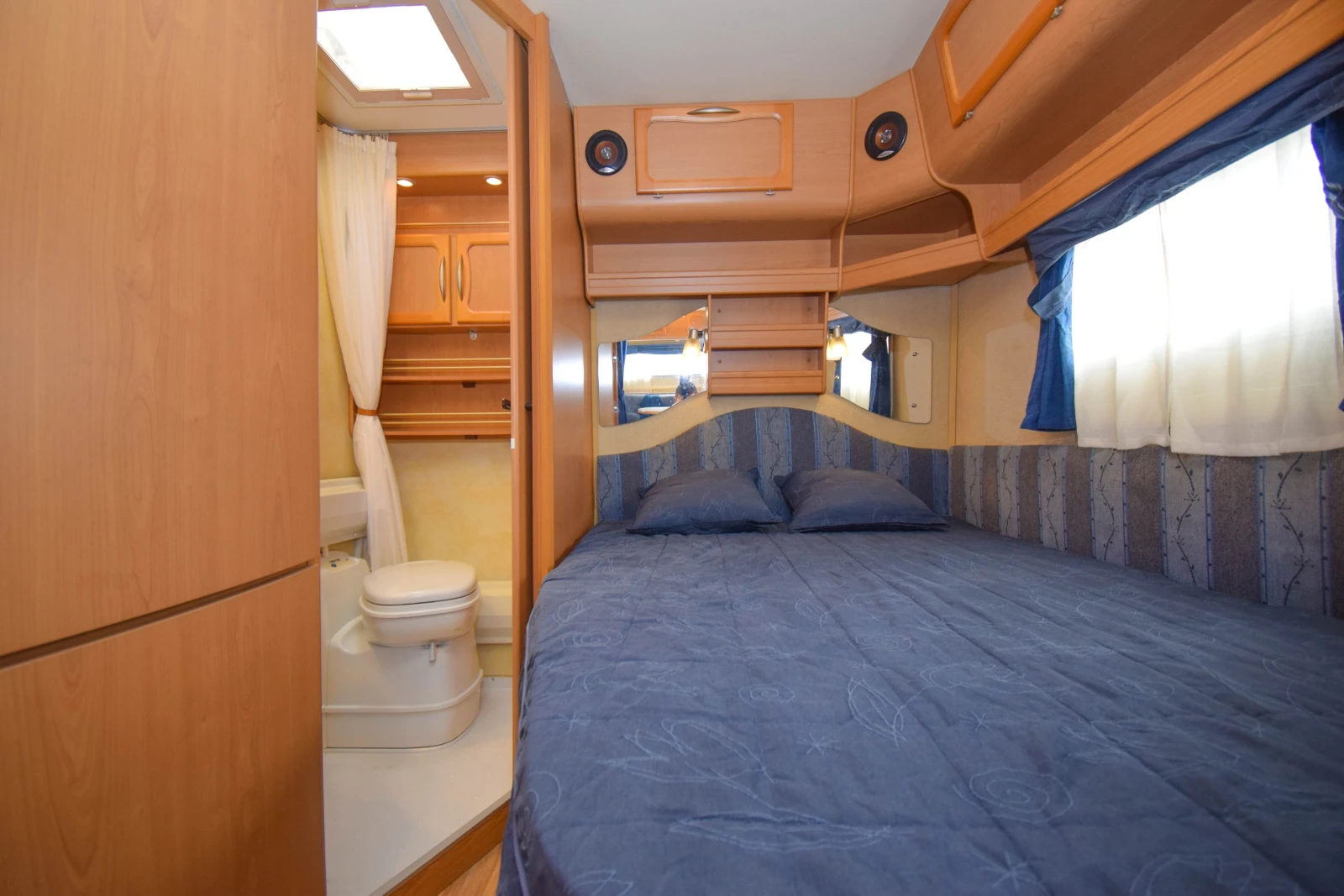  Kabe Smaragd 520XL+ ALDE/Moto Mover/Solar/TV | Mobile.bg   13