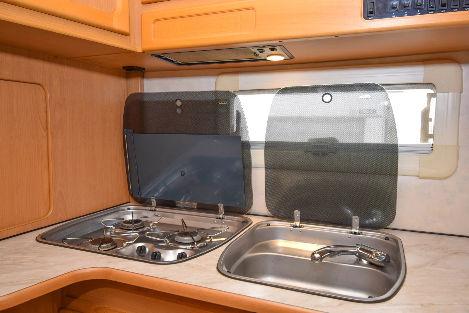  Kabe Smaragd 520XL+ ALDE/Moto Mover/Solar/TV | Mobile.bg   10