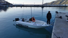 Лодка Собствено производство SOREMAR 18 SPITZE, снимка 1 - Воден транспорт - 48979393