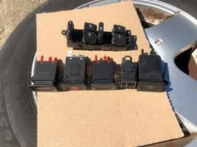 Бутони / копчета за голф 4 / бора, снимка 1