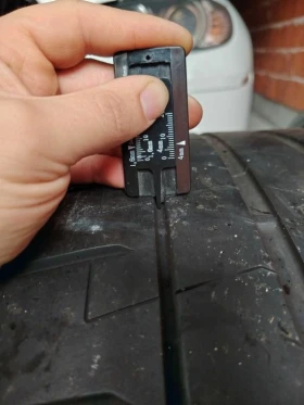 Гуми Летни 315/30R22, снимка 6