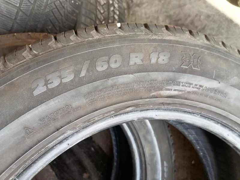 Гуми Всесезонни 235/60R18, снимка 8 - Гуми и джанти - 32080968