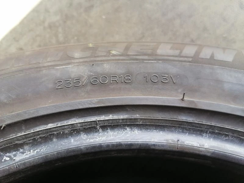 Гуми Всесезонни 235/60R18, снимка 10 - Гуми и джанти - 32080968