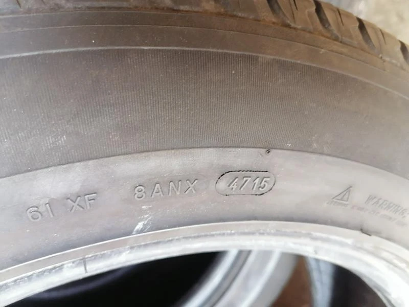 Гуми Всесезонни 235/60R18, снимка 9 - Гуми и джанти - 32080968