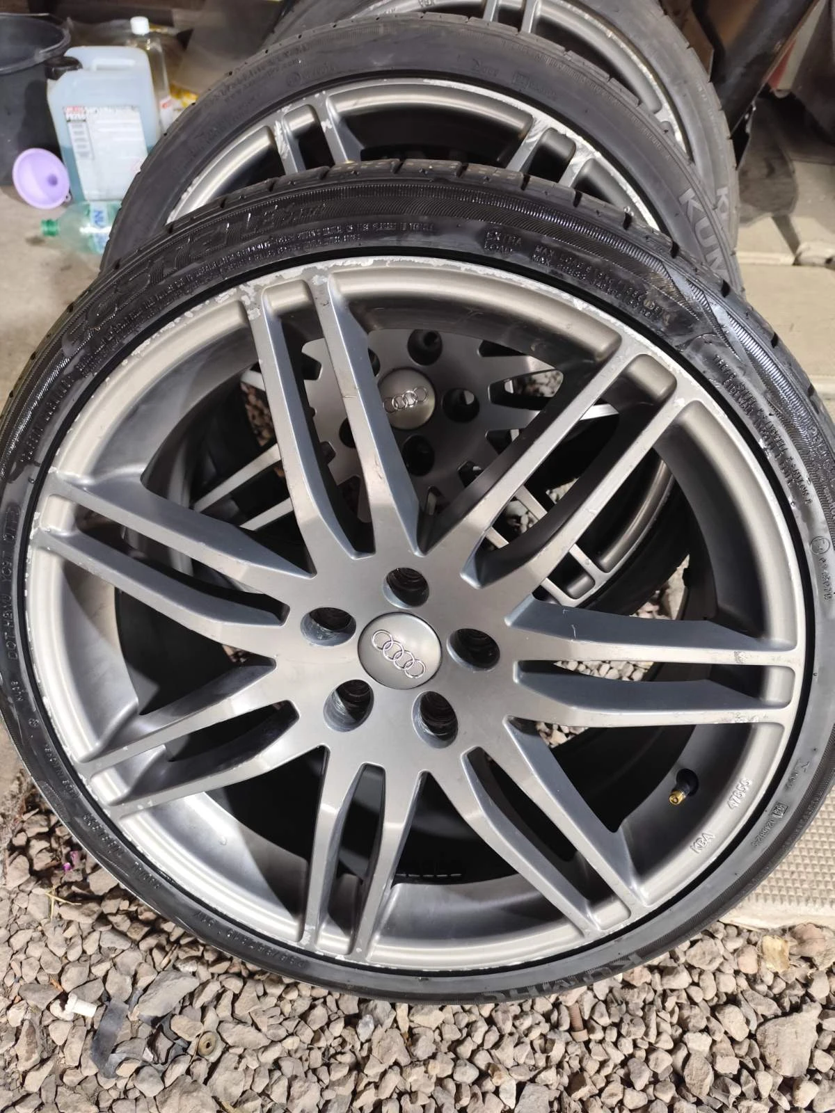 ���� � ������ 235/35R19 �� Audi | Mobile.bg � ����������� 7