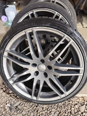 ���� � ������ 235/35R19 �� Audi | Mobile.bg � ����� ������ 7
