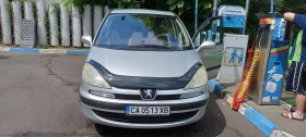 Peugeot 807, снимка 5