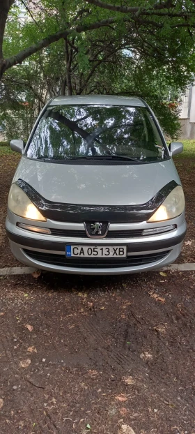 Peugeot 807, снимка 4