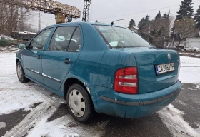 Skoda Fabia 1.4, 16v, Sedan, снимка 4