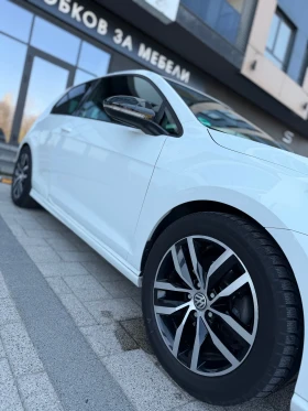 VW Golf 7 R-Line, снимка 9