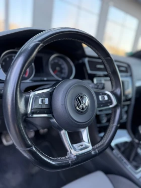 VW Golf 7 R-Line, снимка 12