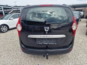 Dacia Lodgy 1.5DCI 108KS, снимка 7