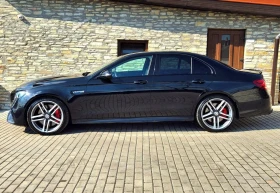 Mercedes-Benz E 63 AMG S 4Matic+ , снимка 3