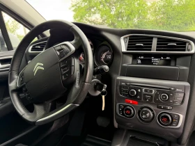 Citroen C4 1.6e-HDI АВТО 116хил.км EXCLUSIVE Масаж.Парктроник, снимка 15